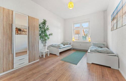 Spacious Apartment in Eberswalde - Foto 2