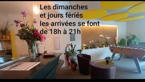 Appart Hotel de France - Photo 2