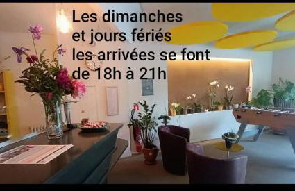 Appart Hotel de France - Foto 2