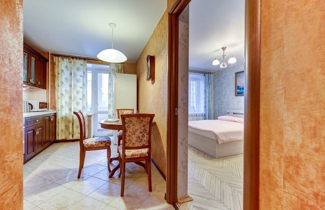 AG Apartment Kollontay 19 - Foto 14