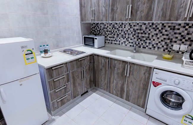 Farah Hotel Apartments - Foto 31