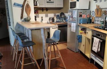 Villa atypique bord de plage méditerranée label architecture contemporaine remarquable - Foto 11