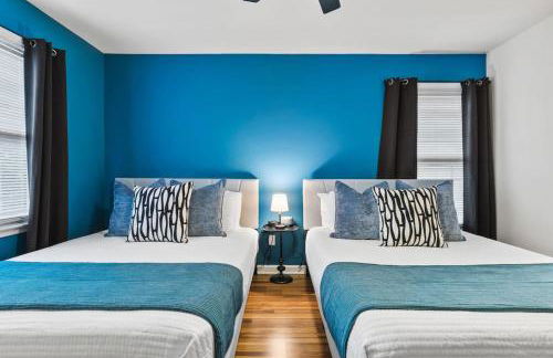 Pool Table WALK to Downtown Bars and Farmers Market - Foto 33