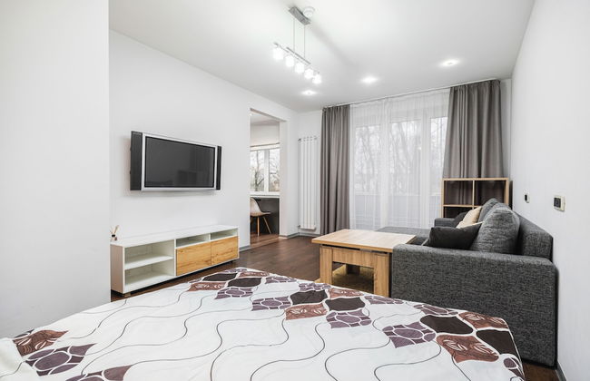 Apartment on Nezavisimosti 74 - Photo 9