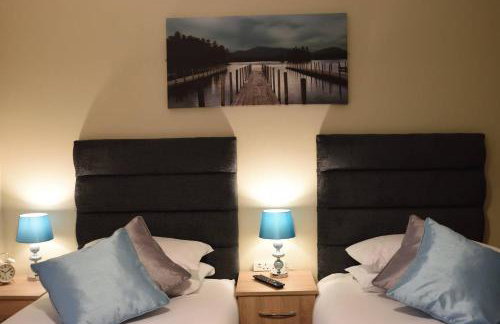 StayNEC Moat House Birmingham - For Company, Contractor and Leisure Stays - NEC, HS2, JLR, Airport - Foto 4