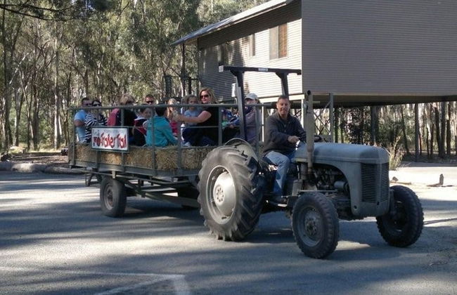 Tasman Holiday Parks - Moama on the Murray - Photo 79