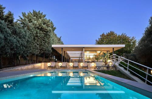 Villa 7 Masterwork Contemporary - Foto 101