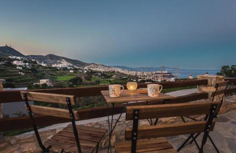 Avrofilito Syros Houses - Foto 29