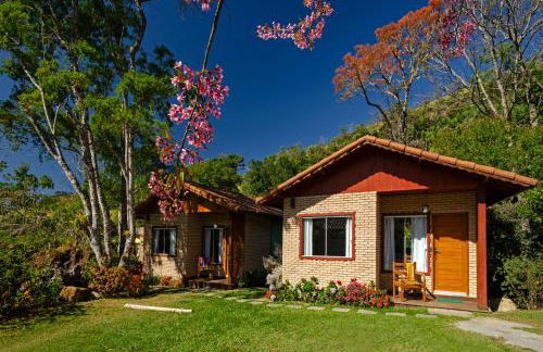 Chalé Flores e Amores - Photo 1