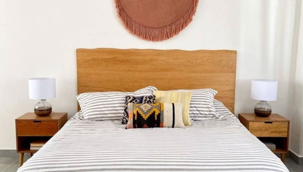 Discover Your Tulum Sanctuary Stylish Studio in Vibrant La Veleta! - Foto 2, Habitación