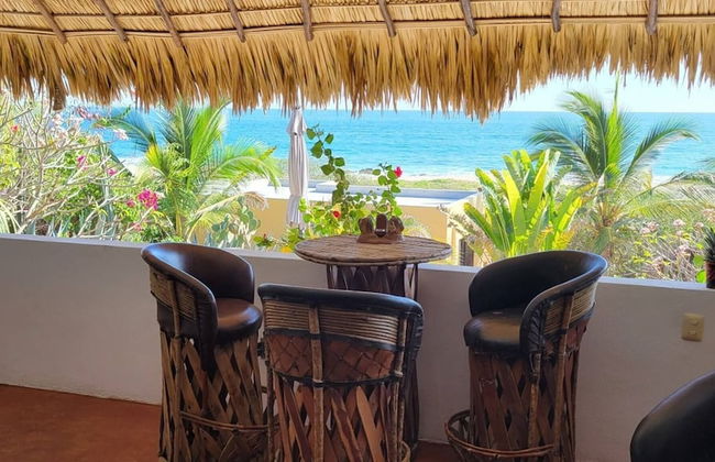 Close To Puerto Escondido Beachfront - Casa Wahaka - Foto 8