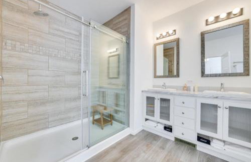 Walk to Beach Modern Retreat in Presque Isle! - Photo 16