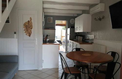 Maison bord de mer climatisée en Corse - Foto 19