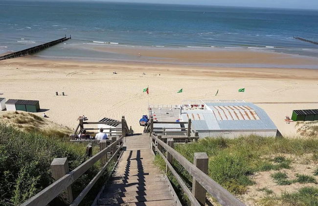 Cozy Apartment at the Foot of the Dunes - Photo 21