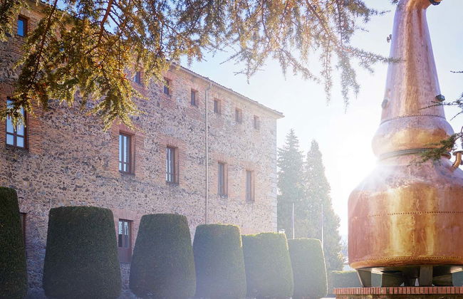 Visita a la destilería DYC - Foto 6