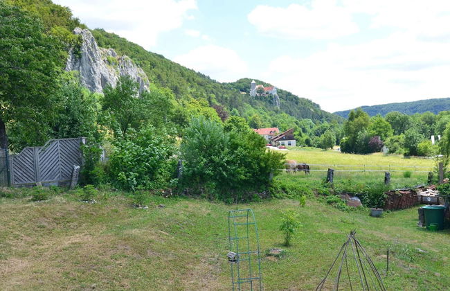 Homely Apartment in Riedenburg Prunn Near Forest With BBQ - Foto 42