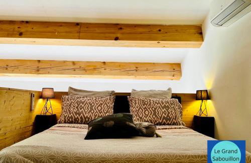 LOGIS DES ROCHES - 2 VILLAS VUE EXCEPTIONNELLE - Le Petit Chevalet, Le Grand Sabouillon - Foto 60