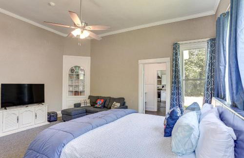 5 Mi to Dtwn Jackson Family-Friendly Home! - Foto 12