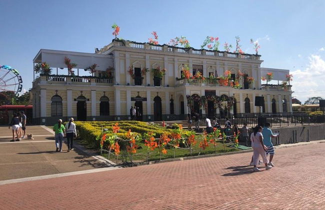 Erkunden Sie Pereira - Parque del Café mit privatem Transport und Tickets - Foto 6
