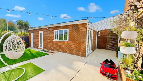 Hayaat Cottage, Cosy New Studio, great London link - Foto 5, Garden view