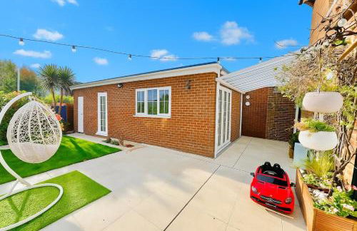 Hayaat Cottage, Cosy New Studio, great London link - Foto 5