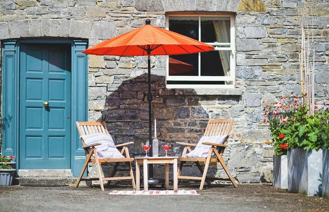 The Coach House at Moyglare Manor - Foto 49