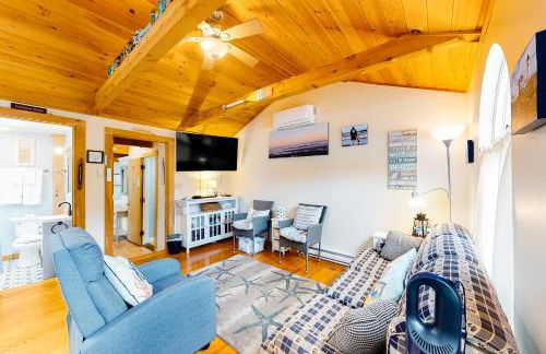 Sandy Bottoms -Shorelands Resort Cottage 10 - Foto 3