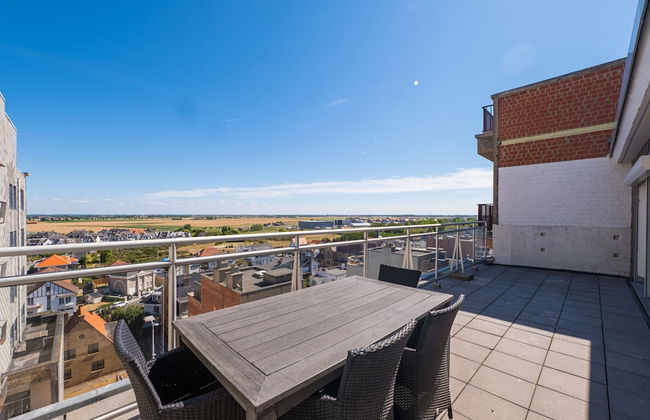 Penthouse in Belgium With Sea Views - Foto 30