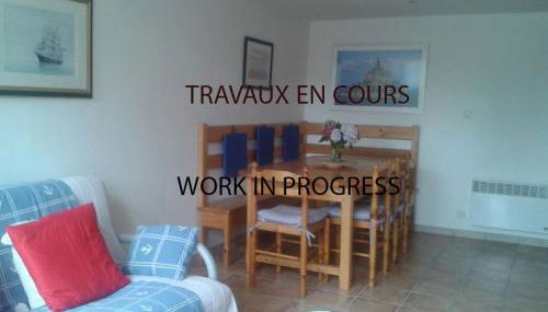 La glycine baie du Mont St Michel - Foto 5