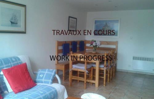 La glycine baie du Mont St Michel - Foto 5