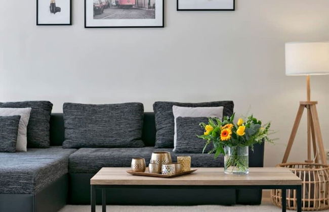 Sunny and Stylish Studio at the Zeedijk of Knokke - Foto 19