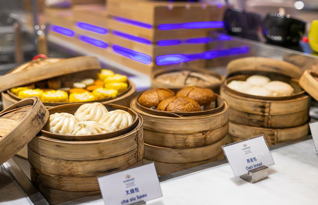 Somerset Haizhu Centre Guangzhou - Free shuttle bus to and from the exhibition hall during the Canton Fair - Foto 56