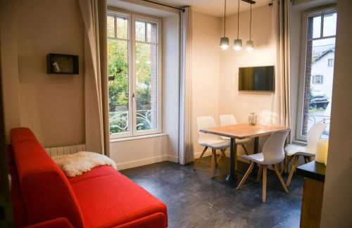 Appart'Hotel Aiguille Verte & Spa - Foto 86