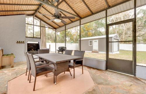 Mt Dora Couples Retreat with Shared Pool! - Foto 22