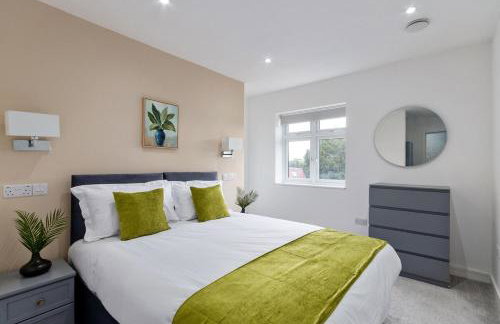 CR2-Gated Apartment with Secure Parking-Ideal for Contractors - Foto 6