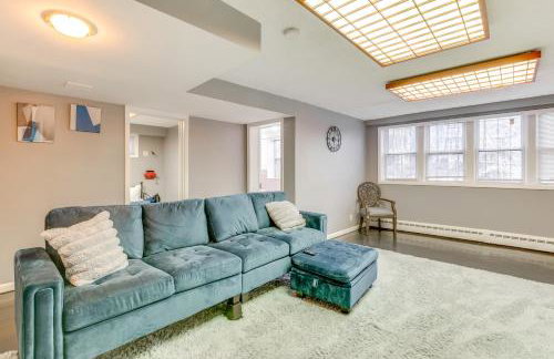 Steps to Lincoln Park Spacious Apt in Jersey City - Foto 6