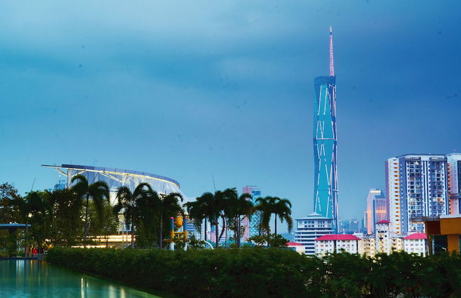 Trion Kuala Lumpur by Five Senses - Foto 46