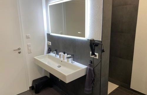 FeWo Günztalblick - Ruhige Lage -125 qm - neu und komfortabel - große Terrasse - Foto 23