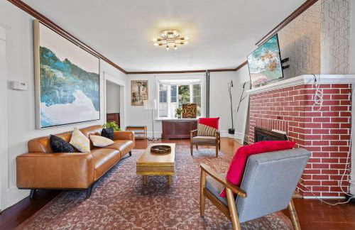 AC 6BR2BA Quiet Island House Near Casinos - Foto 1