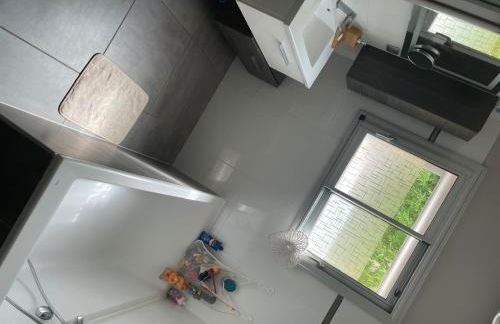 Villa les cèdres piscine nature - Foto 18