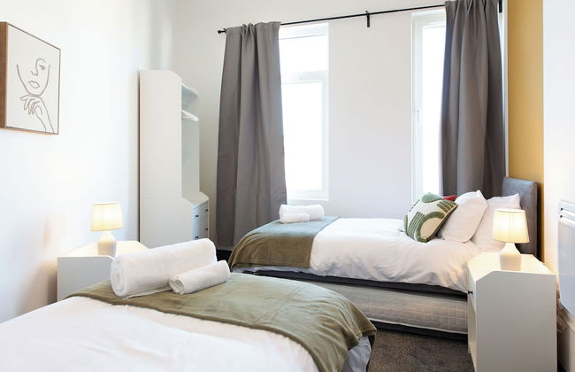 Kings Building- 2 Bed & Bathroom Flats - Foto 24