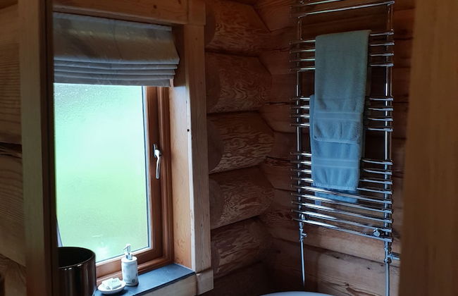 Newland Valley Log Cabins - Foto 64