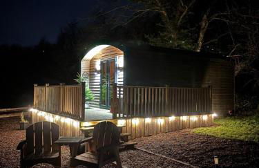 'Cosy Gem' Cabin Woodland Retreat Randalstown NI - Foto 24