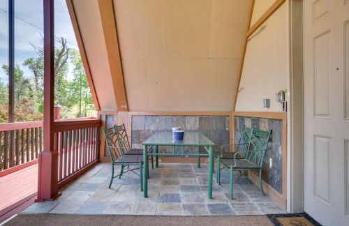 Unique Country Getaway in Angie with Covered Patio! - Foto 29