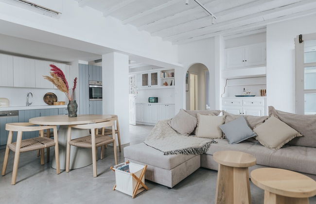 MyMykonos Villa II Beach Front - Foto 9