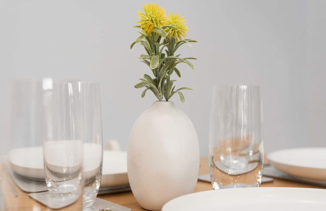 Clapham Art Apartment - Foto 16