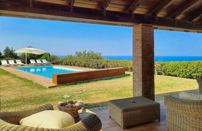 3734 Villa Villacolle by Barbarhouse - Foto 32