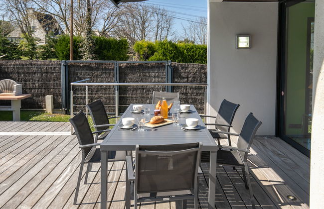 Villa de la Baie - Foto 31