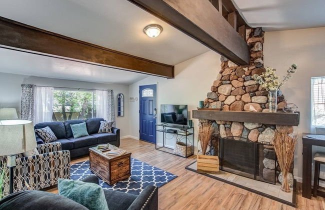 2brcheyenne Cañon Minutes to Hiking and Zoo - Foto 18