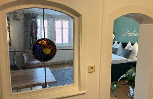 #Stadtspeicher - Grüner Stern das Apartment mitten in der Altstadt - Foto 20